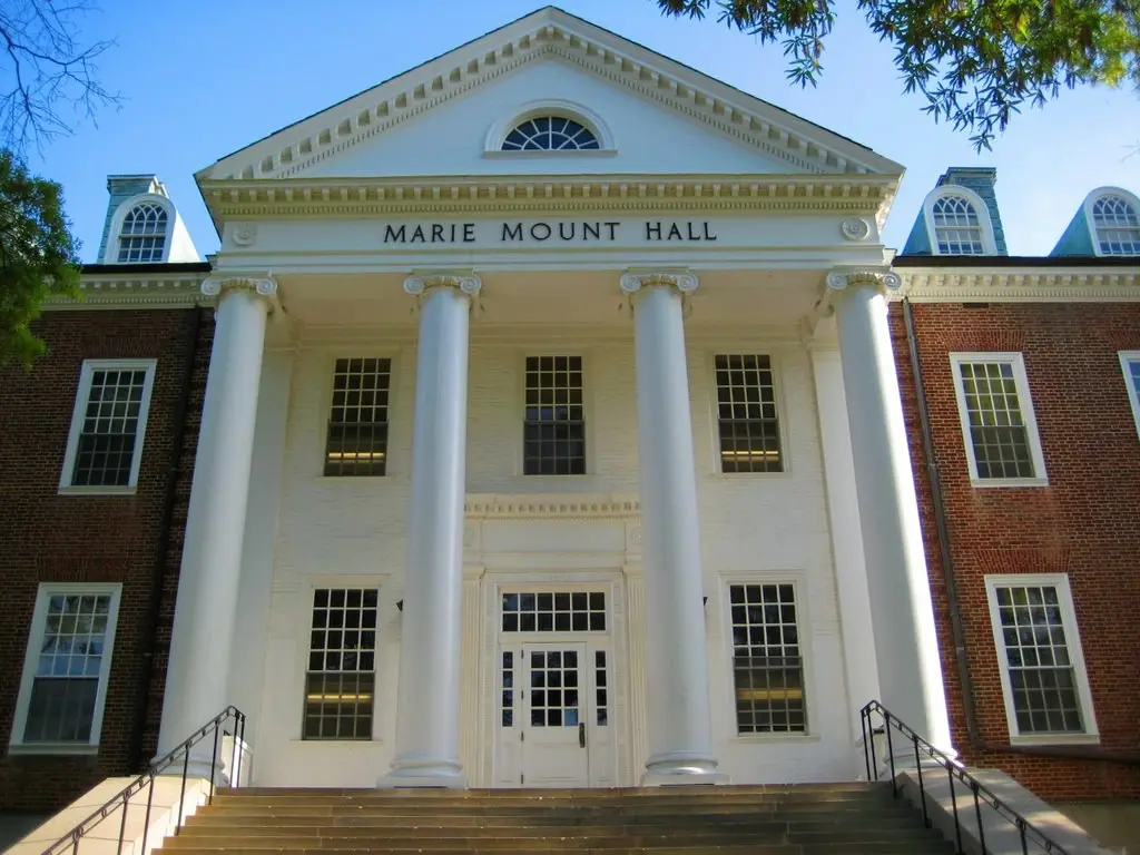 Marie Mount Hall