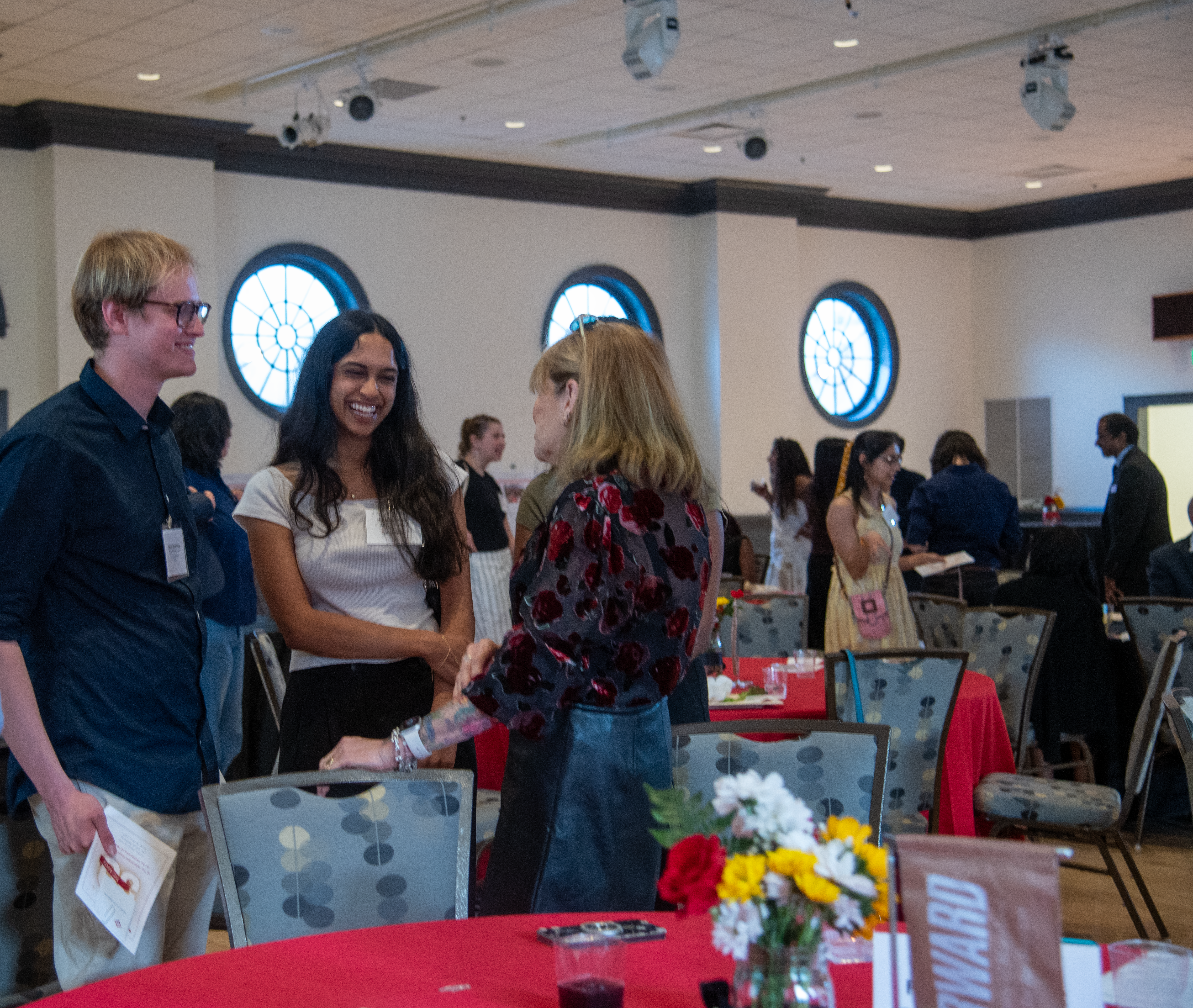 IVSP alumni night